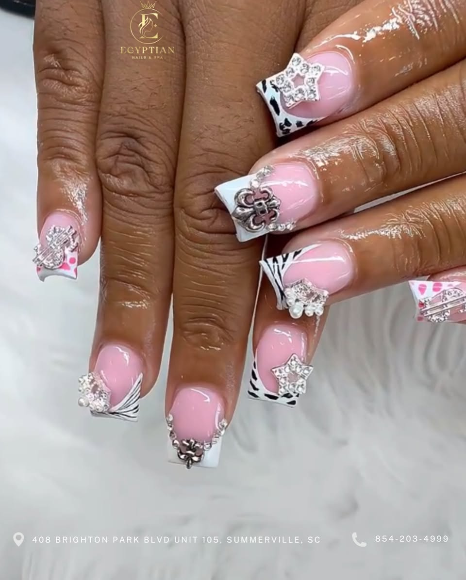 Egyptian Nails & Spa nail photo 1