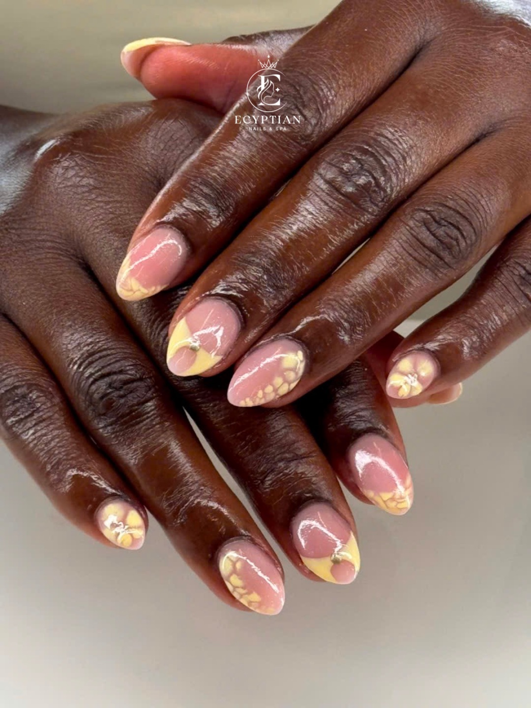 Egyptian Nails & Spa nail photo 3