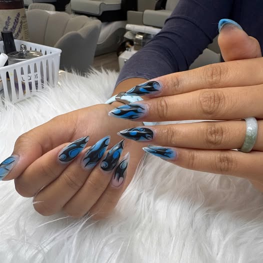 Egyptian Nails & Spa nail photo 4