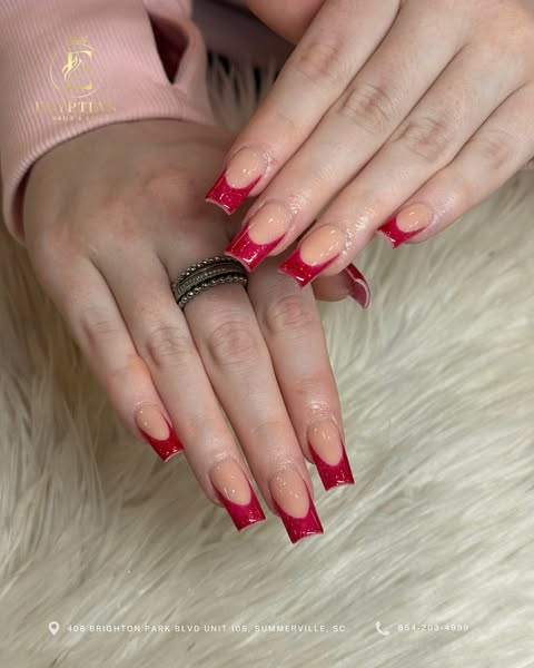 Egyptian Nails & Spa nail photo 5